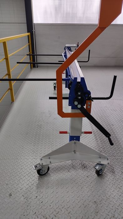 Nowa Zaginarka 2m Gietarka dekarska Gietarka do blachy 2m krawędziarka