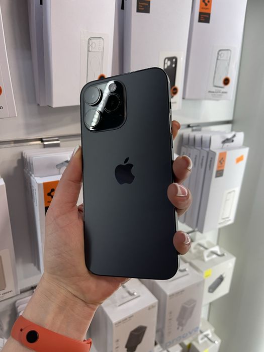 iPhone 14 Pro Max 256Gb space black - АКБ 100%, стан 5-