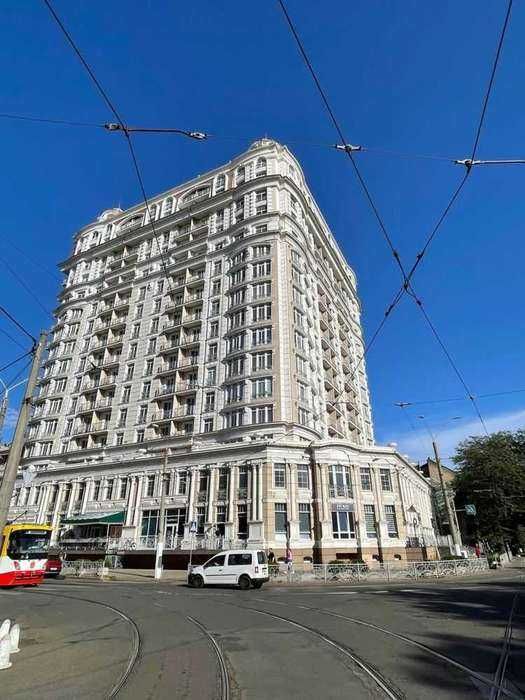 ВИДОВАЯ 3к квартира 100м²‼️Бельэтаж‼️Центр Отрада Французский бульвар