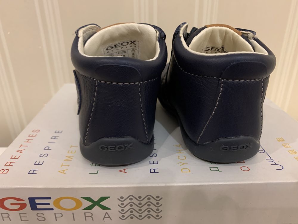 Geox нові ботінки кросівки кроссовки геокс джеокс
