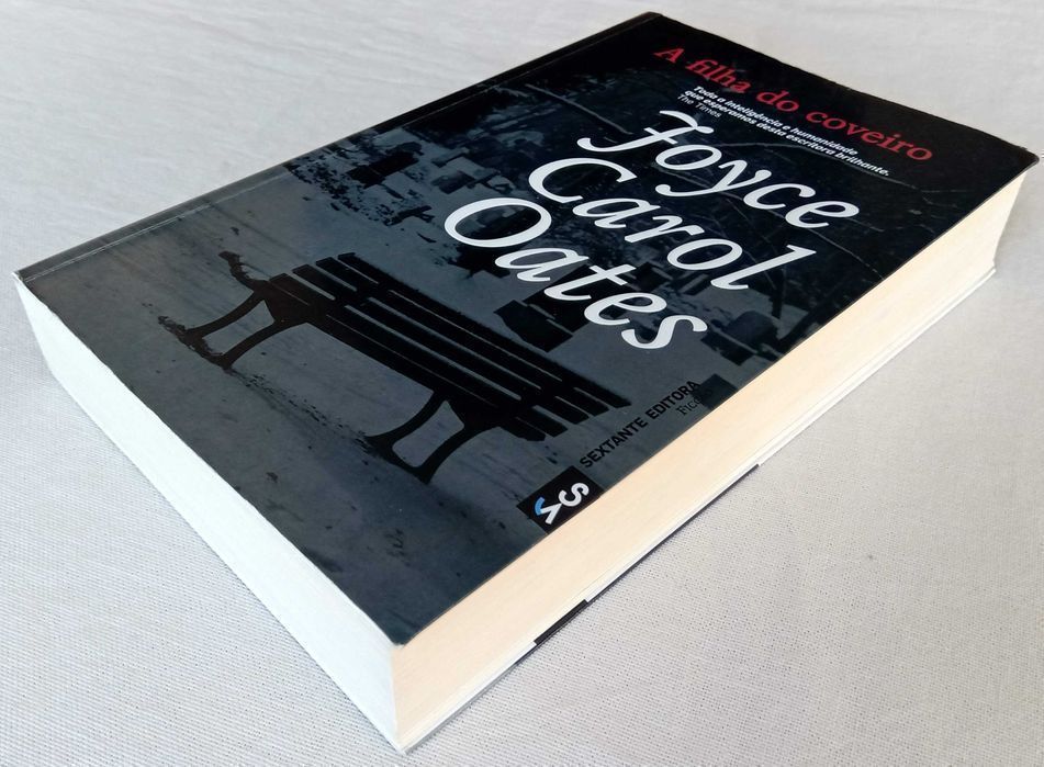 Livro A Filha do Coveiro de Joyce Carol Oates [Portes Grátis]