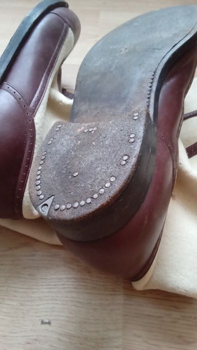 Унты  генеральские сапоги