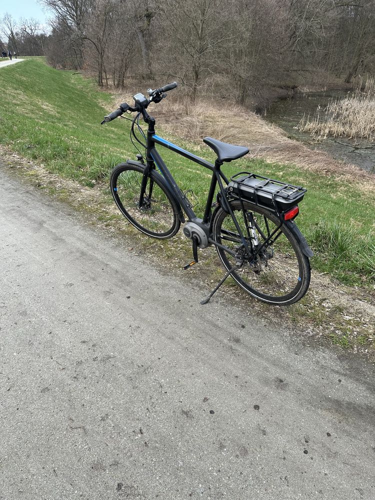 Rower elektryczny Koga Element Trekking Bosch Okazja!