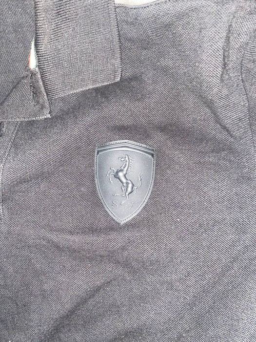 Ferrari | Shirts | Ferrari X Puma фудболка