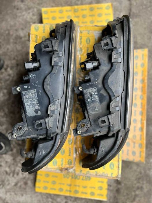 Фара  на BMW E39 Правая