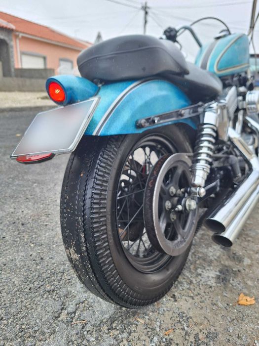 Harley-Davidson Sportster XL