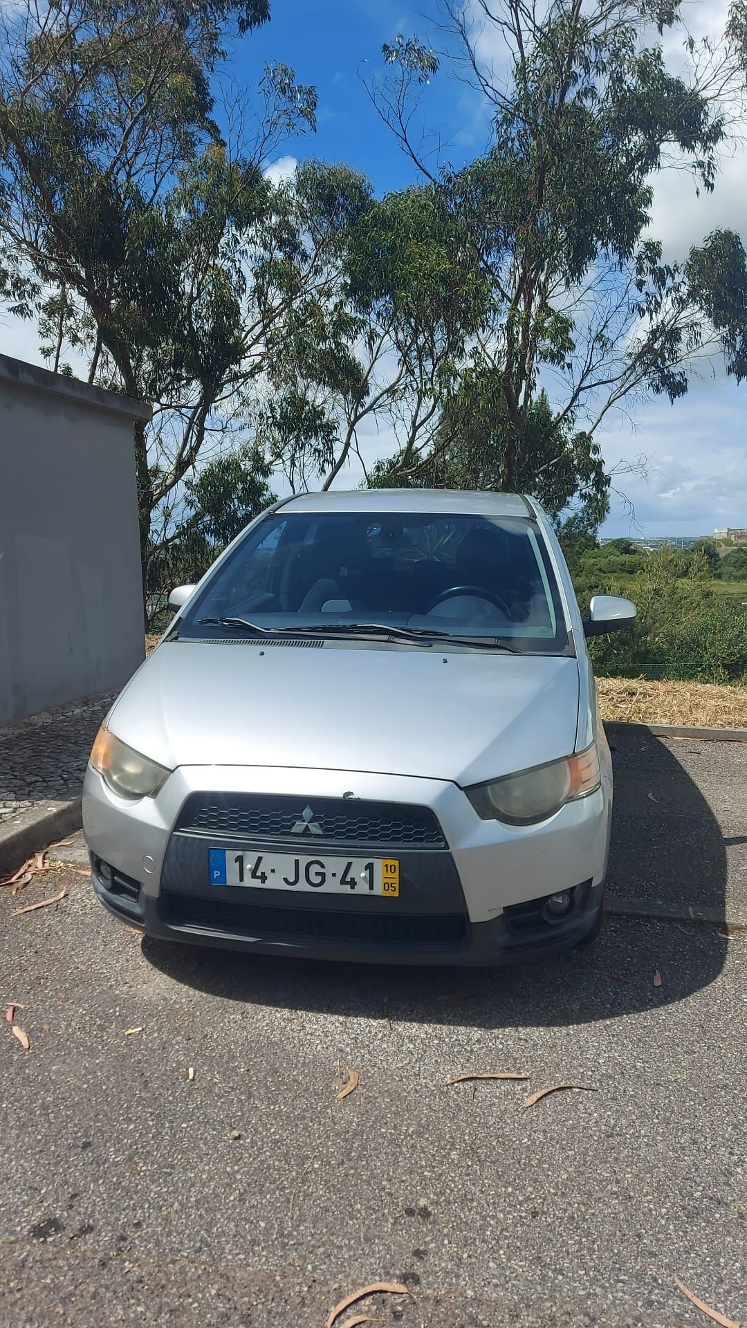 Mitsubishi Colt 2010