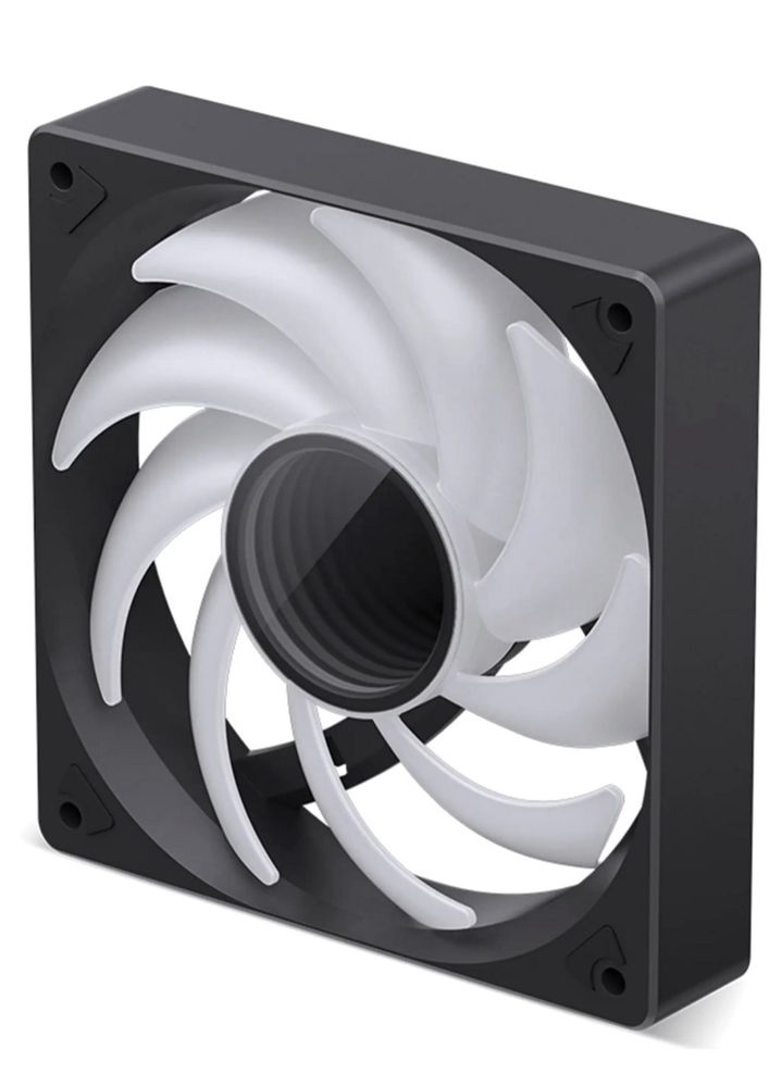 Вентилятор JONSBO SL-120B (120BR) ARGB  Black