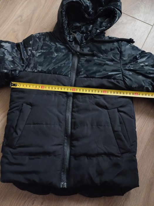 Зимова куртка для хлопчика