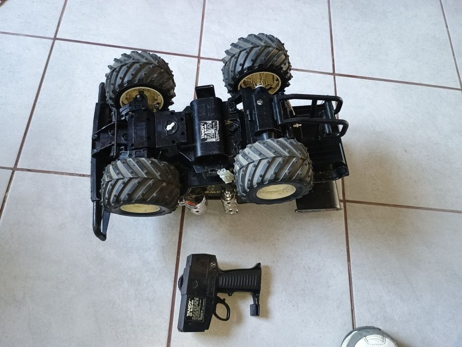 Zdalnie sterowany tandy Wilde horse