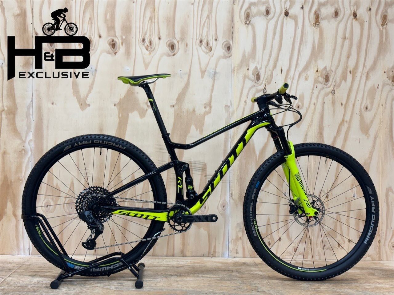 Scott Spark 900 RC WC Carbon Sram XX1 AXS 2019