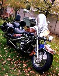 Suzuki Intruder VL 1500 LC