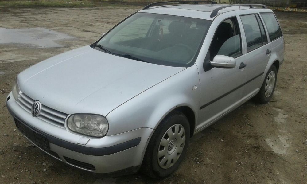 Na części vw golf 4 1.9 TDI 101 KM automat LA7W