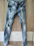 Spodnie jeansowe S