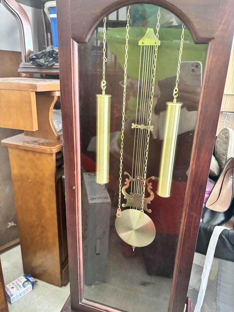 Relogio de sala antigo