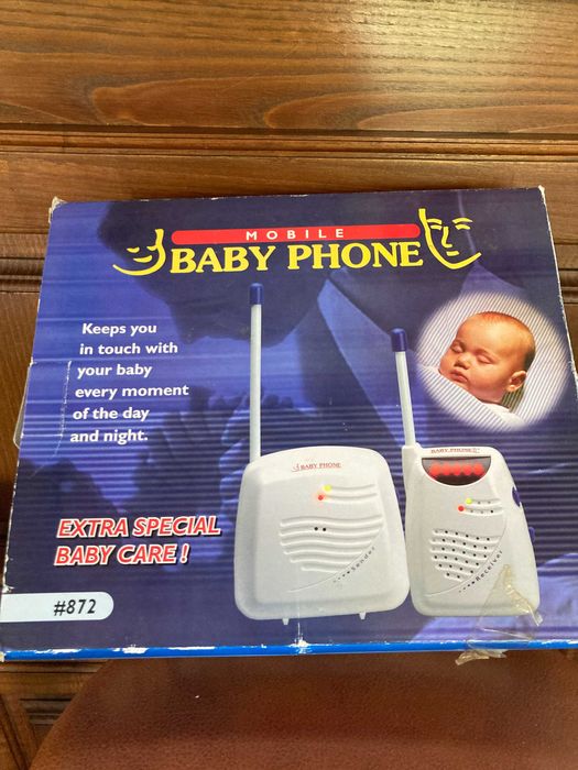 Intercomunicador Bebé
