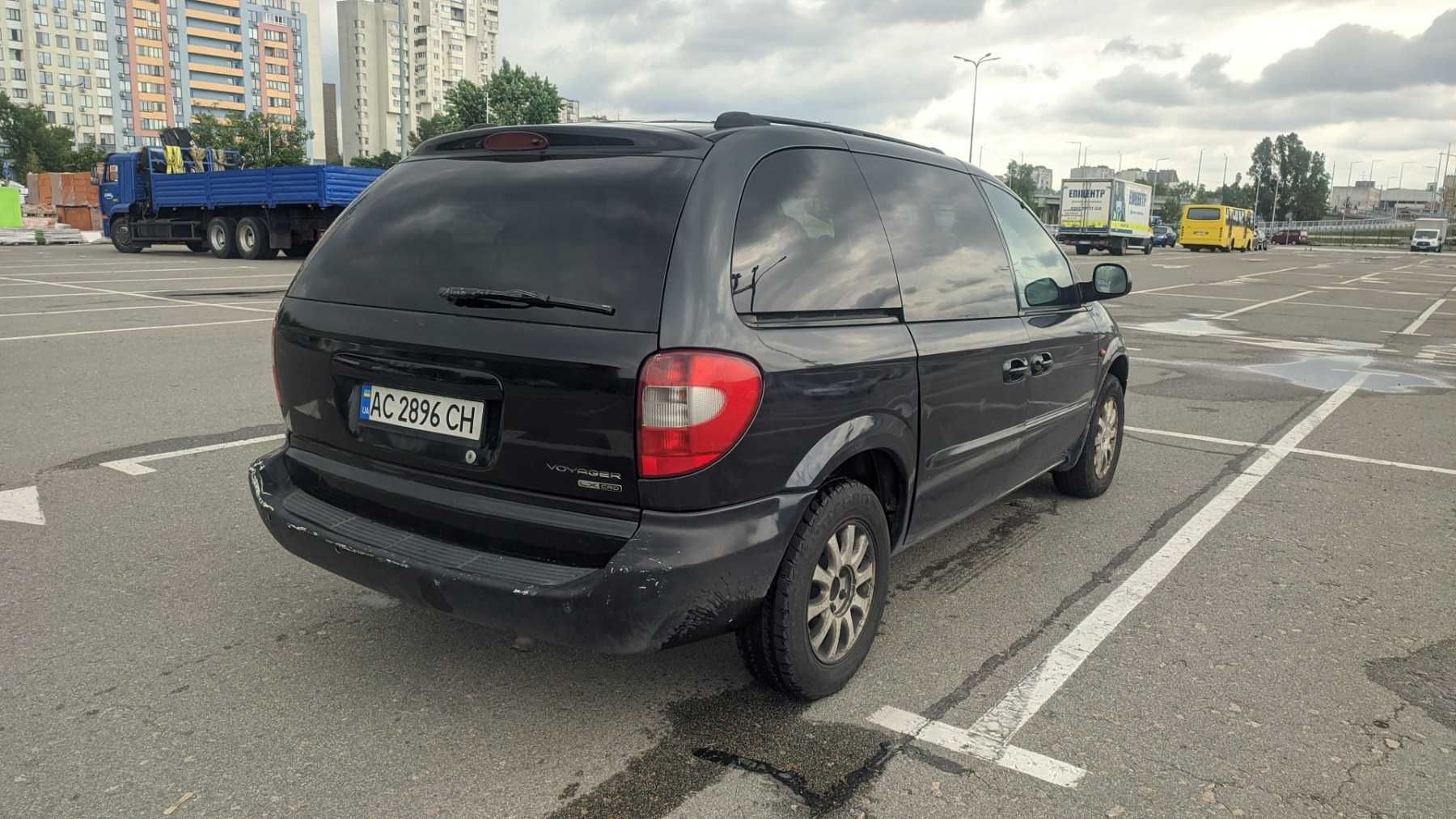 Продам Chrysler Voyager