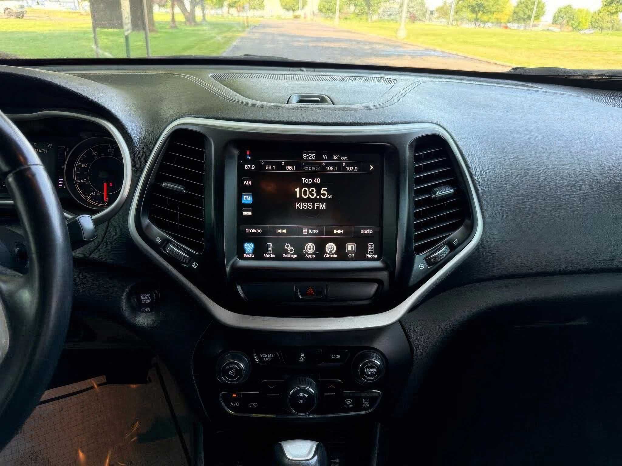 Jeep Cherokee 2018