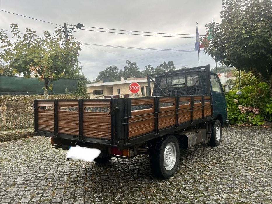 Nissan cabstar F22 2.3d