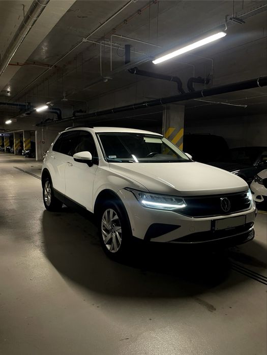 Volswagen Tiguan 2.0 tfsi 4 motion DSG