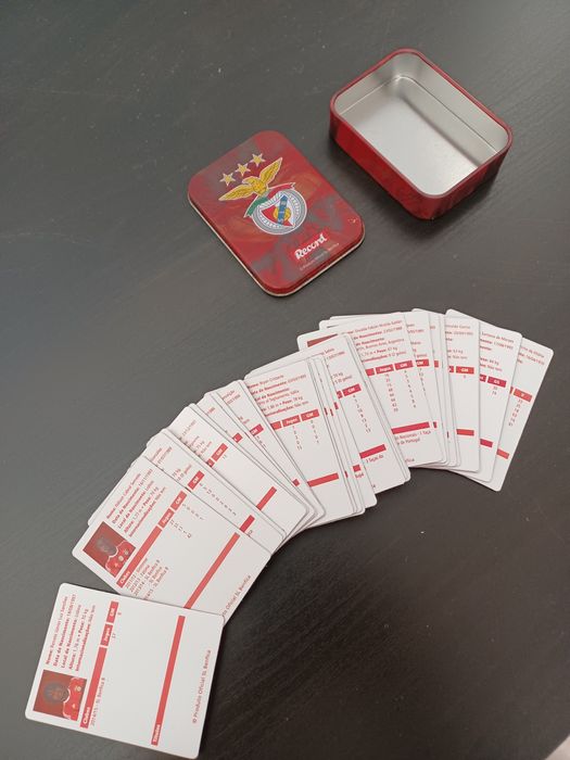 Benfica Colecção Record 2015/2016