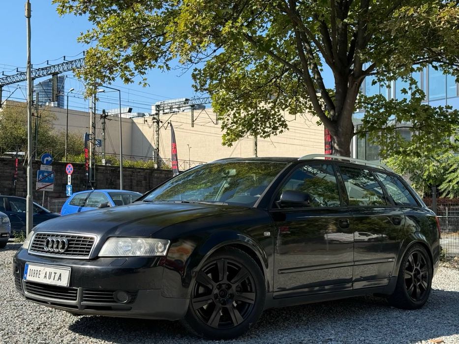 ••Audi A4 B6••1.8 Turbo LPG•Idealny•Zadbany•Bogato Wyposażony•Zamiana•