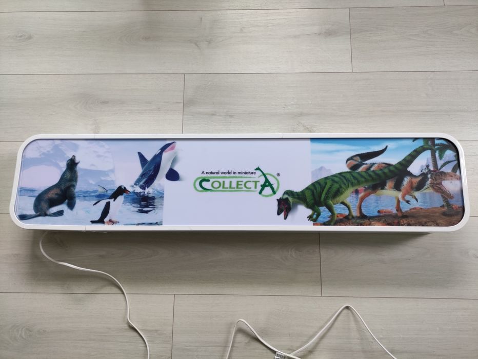 Baner świetlny Led