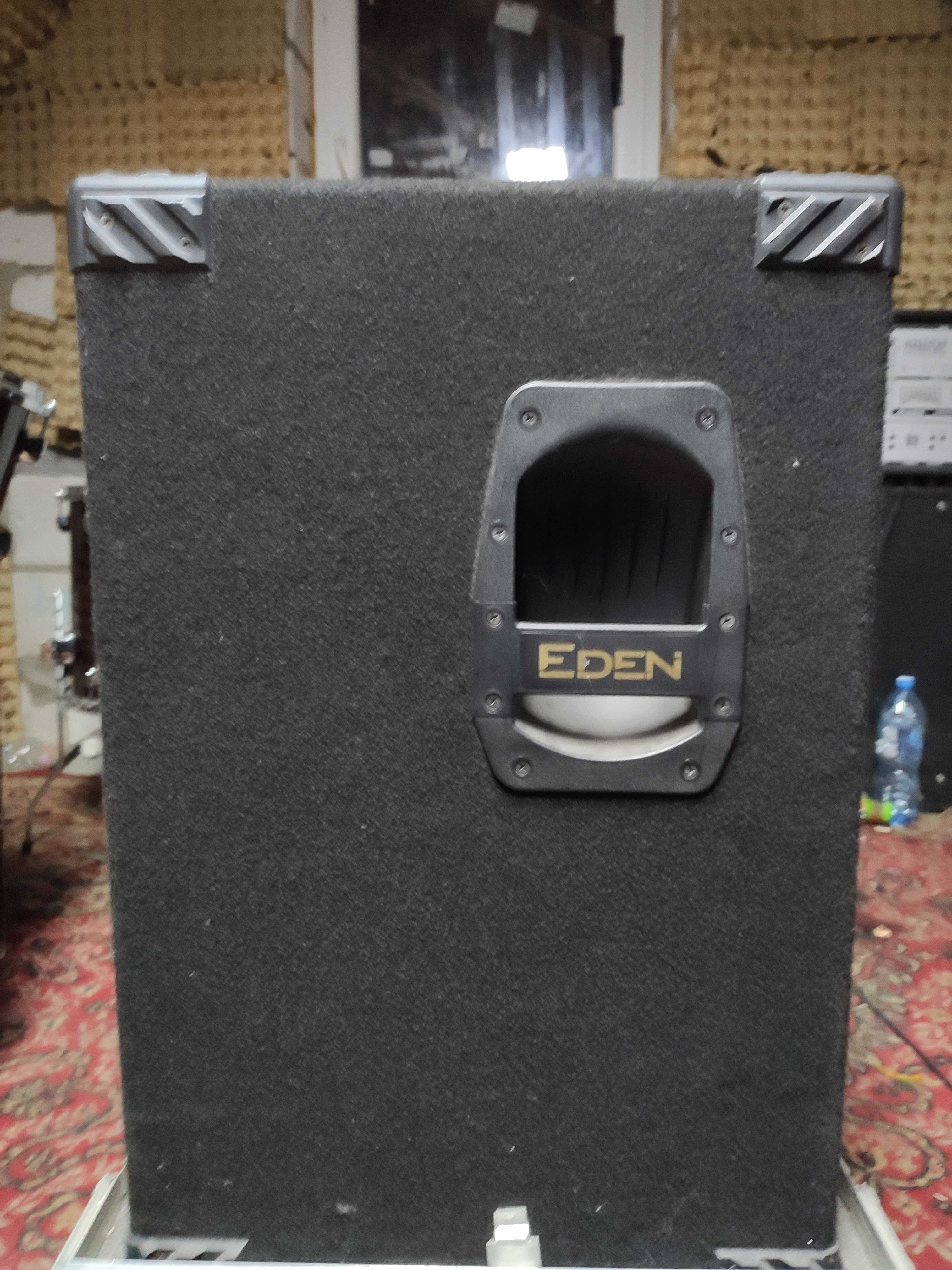 Kolumna basowa Eden 410 XLT 700w 4ohm +CASE