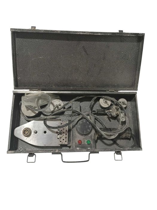 PANSAM A124020 Zgrzewarka do rur PE, PP, PB 800W