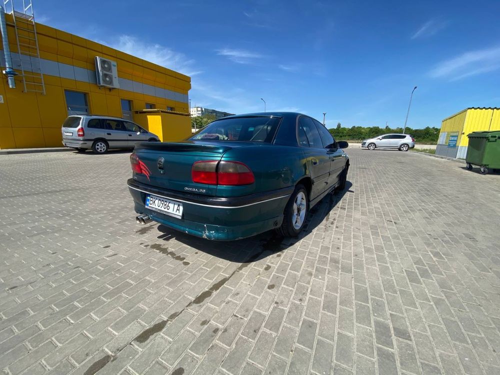 Opel omega b 1995