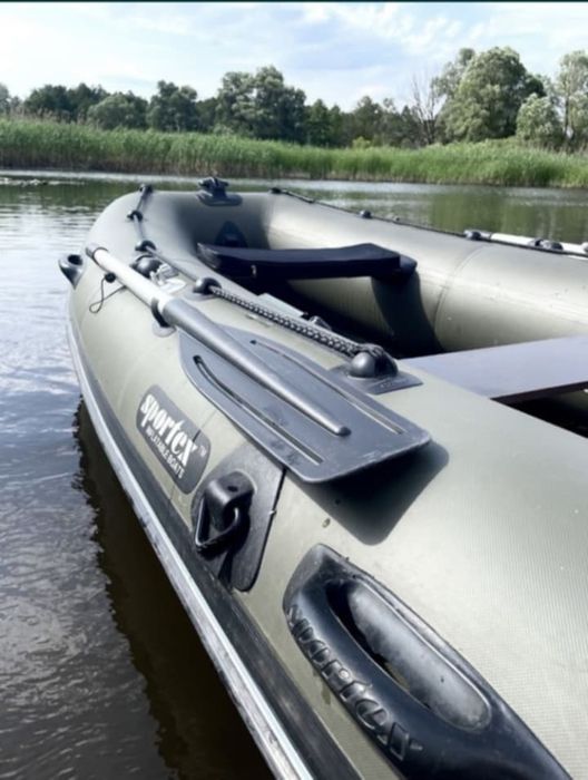 Лодка sportex inflatable boats