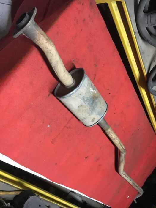 PANELAS DE ESCAPE TOYOTA