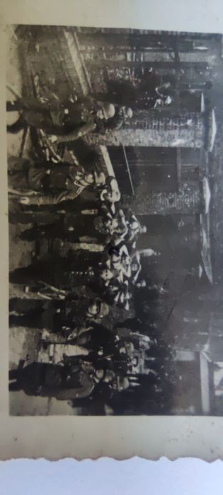 Zdjęcie Obrońców Poczty Polskiej 1939 Hans Soennke