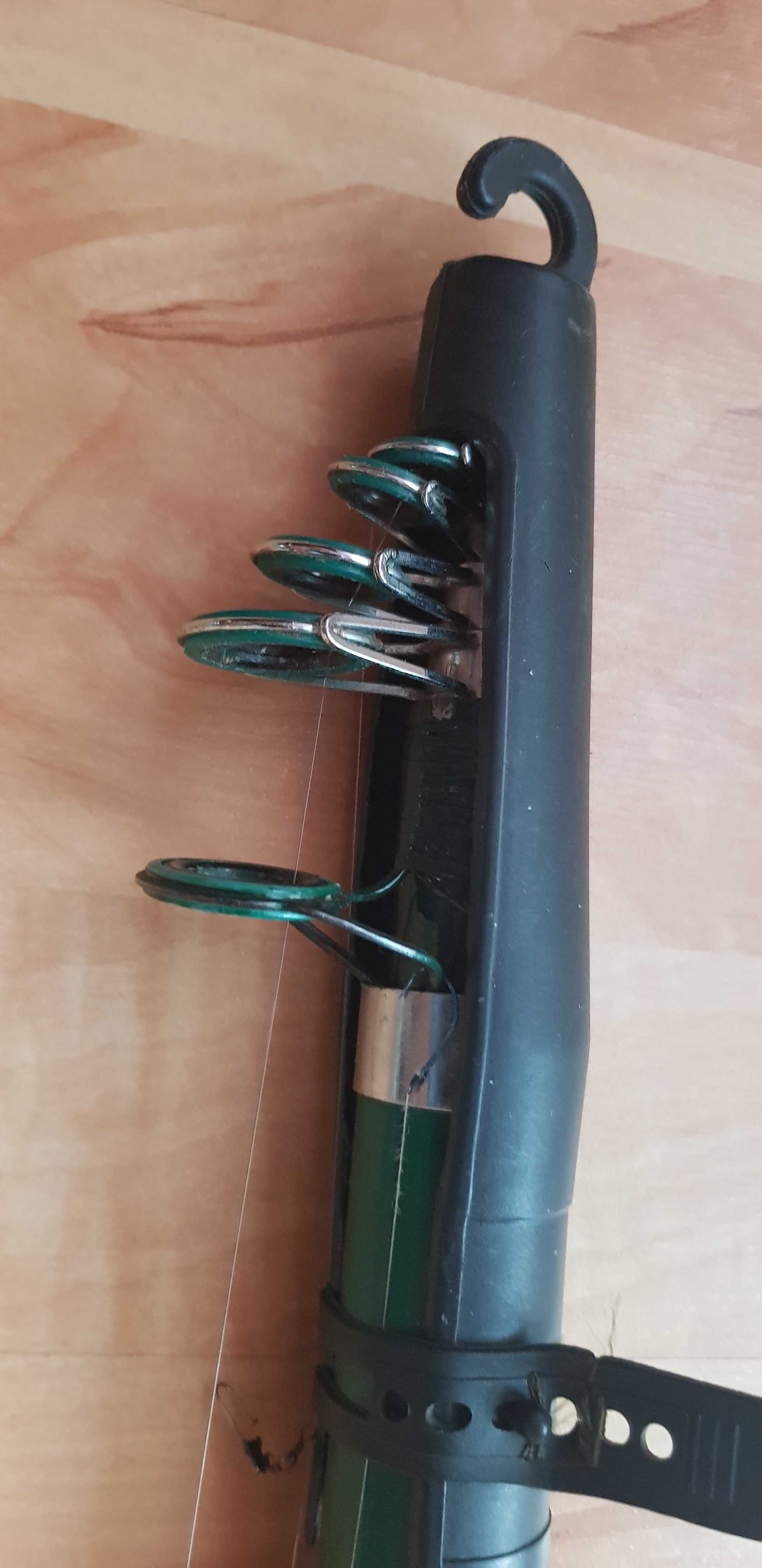 Wędka Mikado  Scorpio 4500 + kołowrotek Jaxon Elegance HM 100