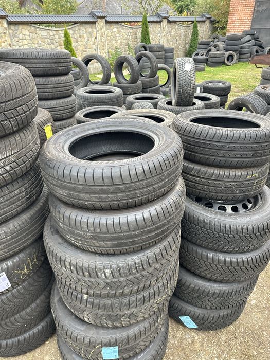 Диски з резиною з Європи! Готові до сезону!