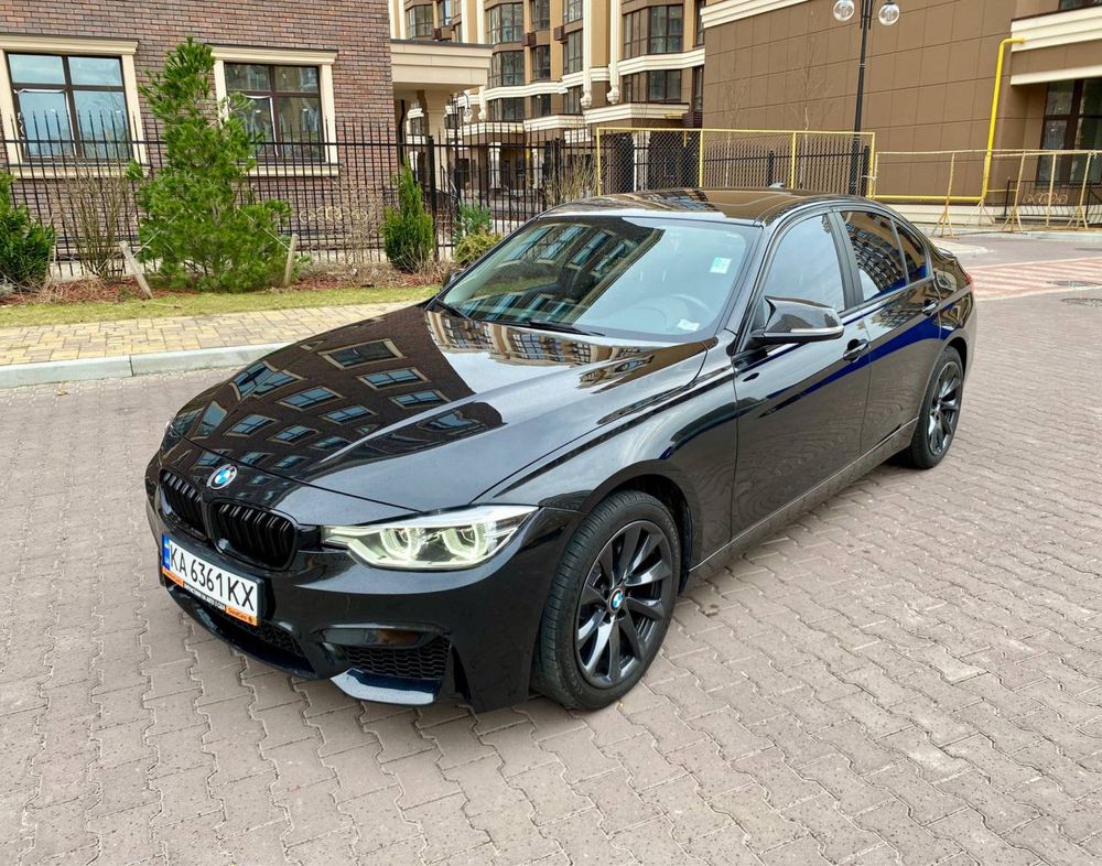 Продам BMW 320i F30 2018MY