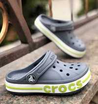 Купить Детские Кроксы Баябенд Crocs Kids Bayaband 24-34 размер