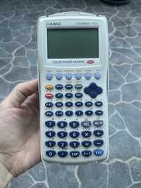 Calculadora gráfica Casio