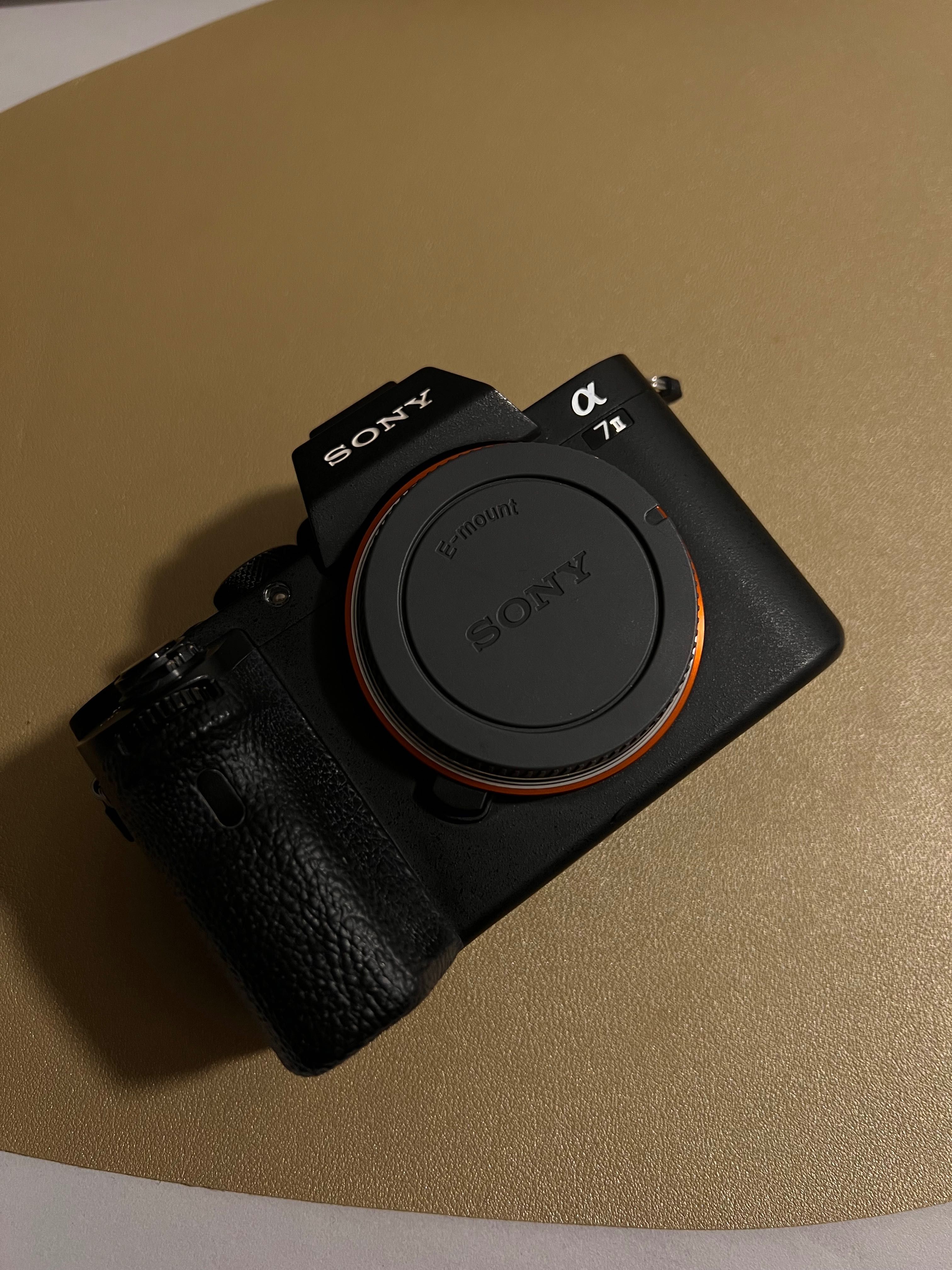 Sony a7 ii в гарному стані