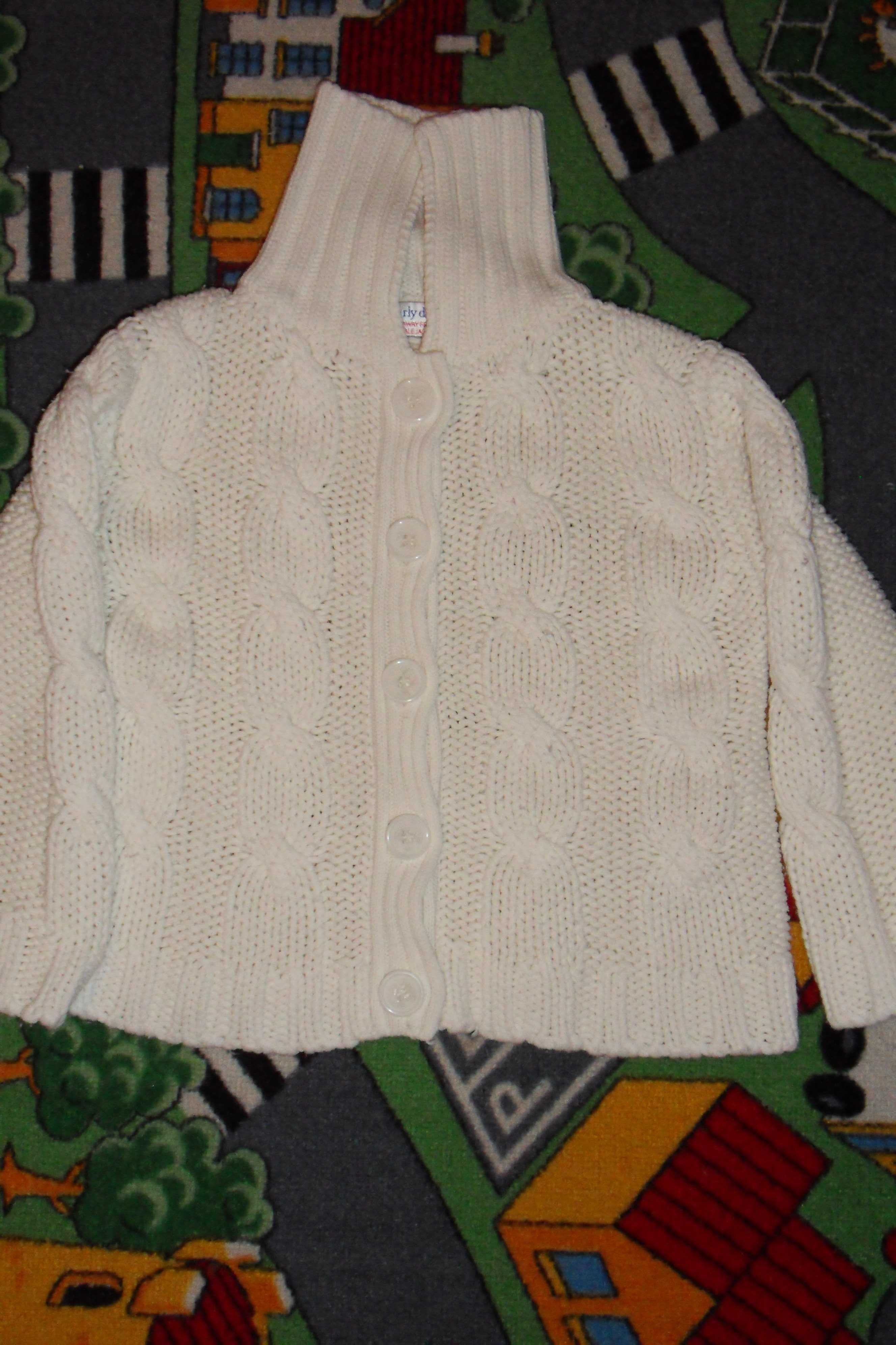 Sweter rozmiar 98