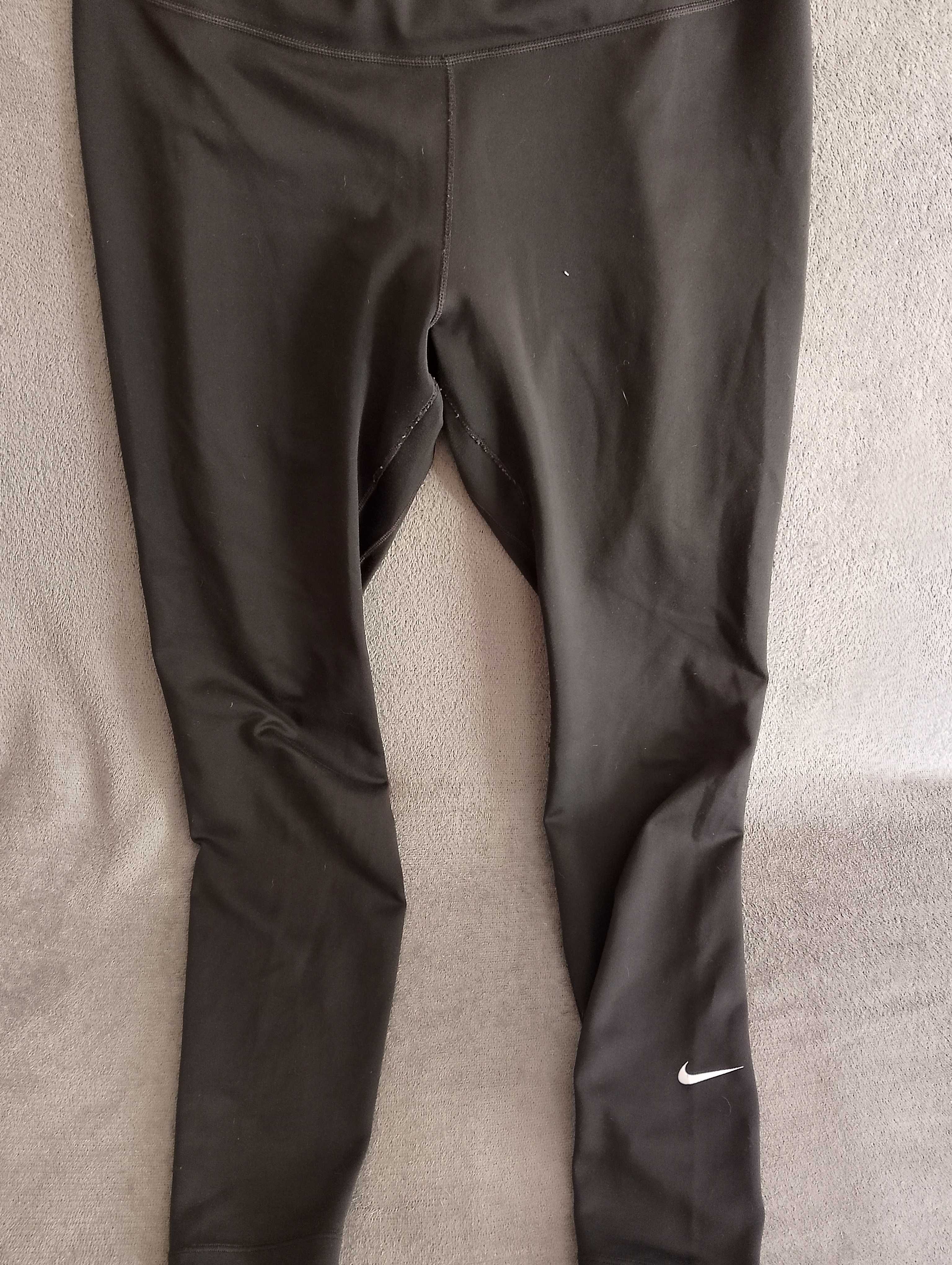 NIKE. Legginsy damskie.