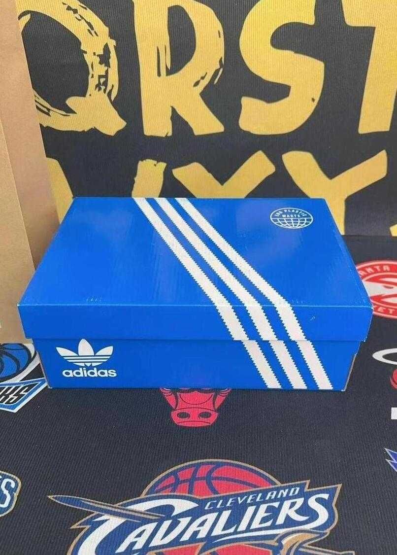Adidas SambaOG_WhiteNowe UnisexTrampki R. 44
