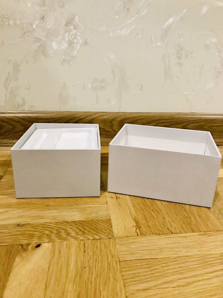 Коробочки картон