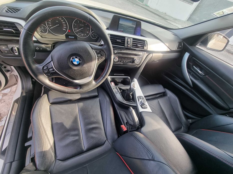 Bmw 320 Pack M de 2013