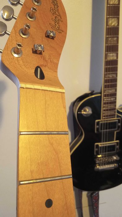 gryf Harley benton te 52