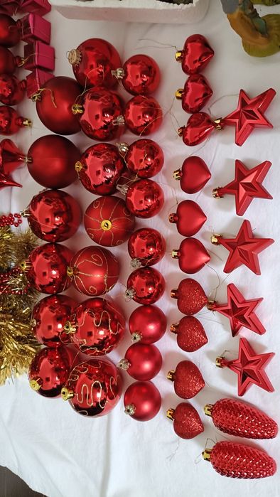 Decoração / enfeites de Natal