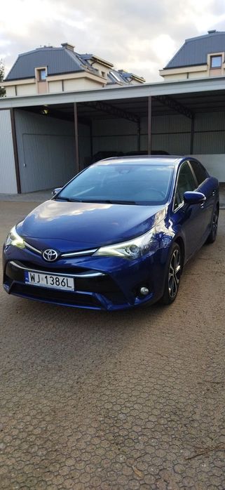 Toyota Avensis Toyota Avensis