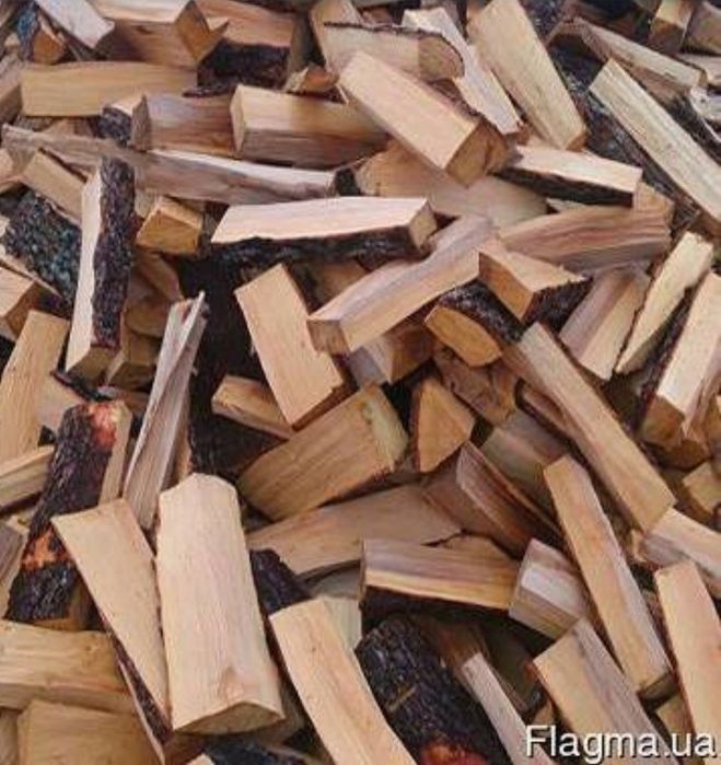 Продам рубані дрова твердих порід