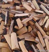 Продам рубані дрова твердих порід