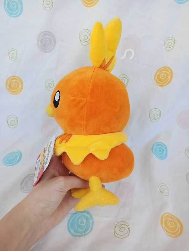 Pokemon peluche torchic